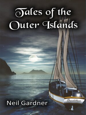 cover image of Tales of the Outer Islands